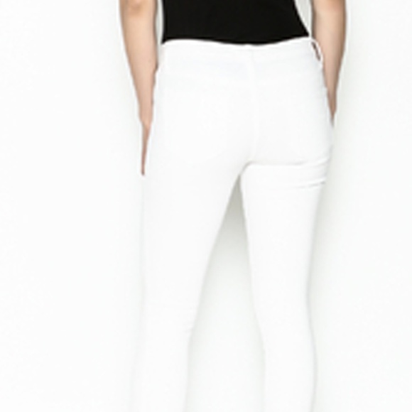 White skinny pants - Picture 2 of 4